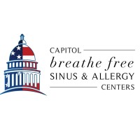 Capitol Breathe Free Sinus & Allergy Centers logo, Capitol Breathe Free Sinus & Allergy Centers contact details