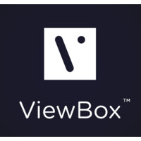 ViewBox logo, ViewBox contact details