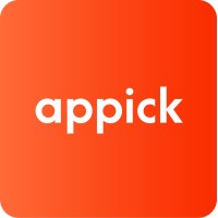 Appick logo, Appick contact details