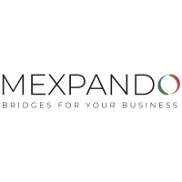 Mexpando logo, Mexpando contact details