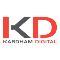 Kardham Digital logo, Kardham Digital contact details