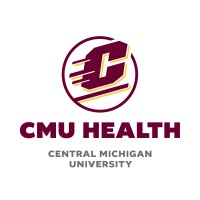 CMU Health logo, CMU Health contact details