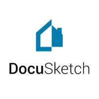 DocuSketch logo, DocuSketch contact details