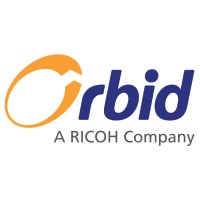 Orbid logo, Orbid contact details