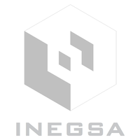 INEGSA logo, INEGSA contact details