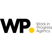 WP. Work in Progress Agency logo, WP. Work in Progress Agency contact details