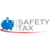 SAFETY TAX logo, SAFETY TAX contact details