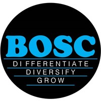 BOSC logo, BOSC contact details