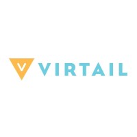 Virtail logo, Virtail contact details