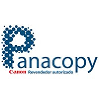 Panacopy logo, Panacopy contact details