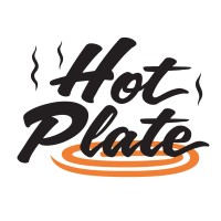 Hot Plate 2.0 logo, Hot Plate 2.0 contact details