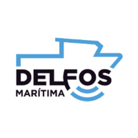 DELFOS MARÍTIMA logo, DELFOS MARÍTIMA contact details