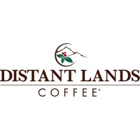 Distant Lands Coffee logo, Distant Lands Coffee contact details