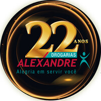 Drogarias Alexandre logo, Drogarias Alexandre contact details