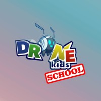 Drone Kids School logo, Drone Kids School contact details