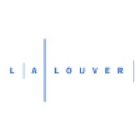 L.A. Louver logo, L.A. Louver contact details