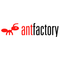 antfactory VC logo, antfactory VC contact details