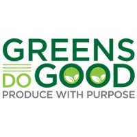 Greens do Good logo, Greens do Good contact details