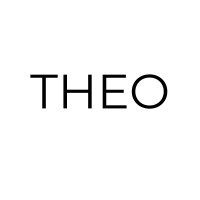 THEO logo, THEO contact details