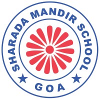 Sharada Mandir School logo, Sharada Mandir School contact details