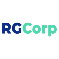 RG Corp logo, RG Corp contact details