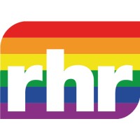 RHR UK logo, RHR UK contact details