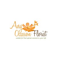 Any Occasion Florist logo, Any Occasion Florist contact details