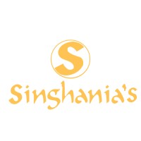 Singhanias logo, Singhanias contact details