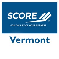 Vermont SCORE logo, Vermont SCORE contact details