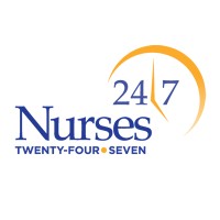 Nurses 24-7 logo, Nurses 24-7 contact details