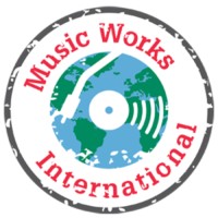 Music Works International logo, Music Works International contact details