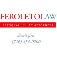 Feroleto Law logo, Feroleto Law contact details