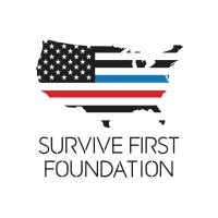 Survive First logo, Survive First contact details