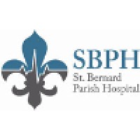 St. Bernard Parish Hospital logo, St. Bernard Parish Hospital contact details