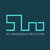 57Uno Arquitectura logo, 57Uno Arquitectura contact details