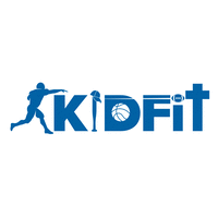 KidFit logo, KidFit contact details