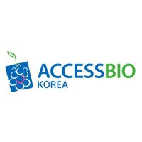 AccessBio Korea logo, AccessBio Korea contact details