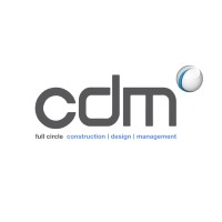 CDM - Construction, Design, Management logo, CDM - Construction, Design, Management contact details