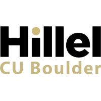 CU Boulder Hillel logo, CU Boulder Hillel contact details