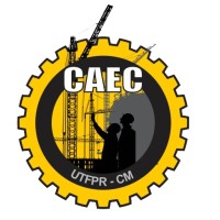 CAEC - Centro Acadêmico de Engenharia Civil UTFPR-CM logo, CAEC - Centro Acadêmico de Engenharia Civil UTFPR-CM contact details