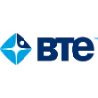 BTE logo, BTE contact details