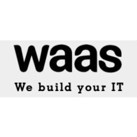 WaaS logo, WaaS contact details