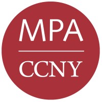 The MPA Program at CCNY logo, The MPA Program at CCNY contact details