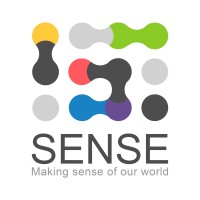 SENSE Consortium logo, SENSE Consortium contact details