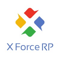 XFORCE RP logo, XFORCE RP contact details