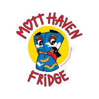 Mott Haven Community Fridge Network logo, Mott Haven Community Fridge Network contact details