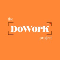 The Do Work Project logo, The Do Work Project contact details