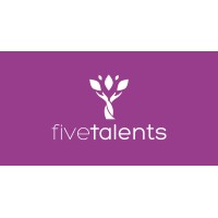 Five Talents USA logo, Five Talents USA contact details