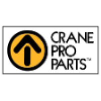 Crane Pro Parts logo, Crane Pro Parts contact details