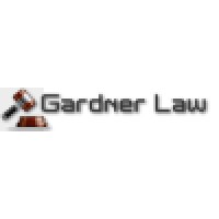 The Gardner Law Firm logo, The Gardner Law Firm contact details